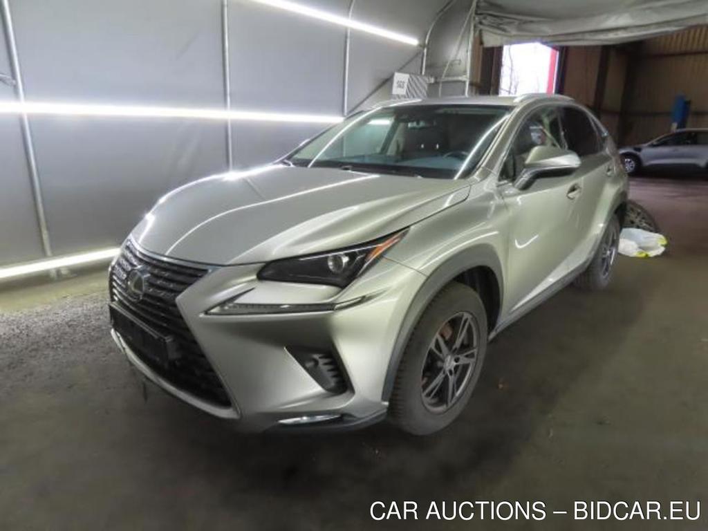 LEXUS NX 300h Business Line 5d 114kW