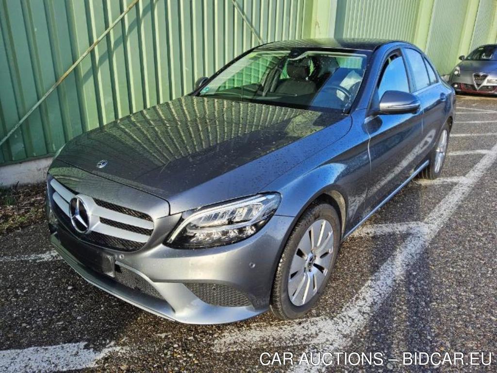 Mercedes-Benz C -Klasse Lim. C 220 d 4Matic CDI 143KW AT9 E6dT