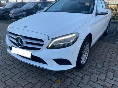 Mercedes-Benz C -Klasse T-Modell C 200 d T 1.6 CDI 118KW AT9 E6dT