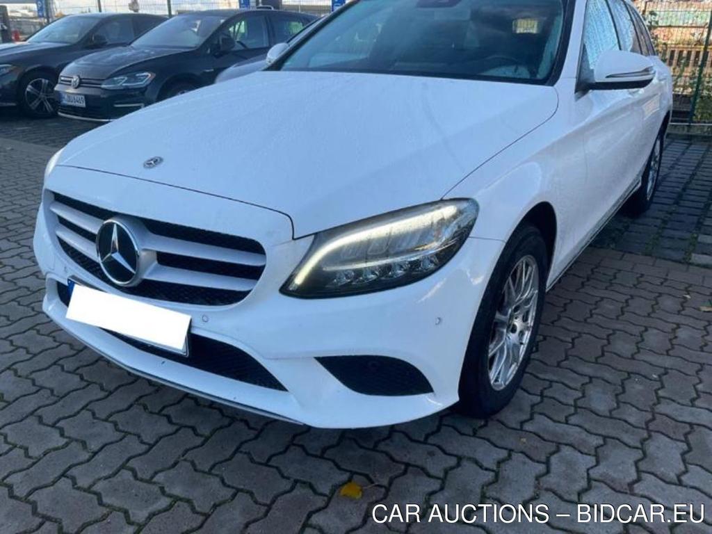 Mercedes-Benz C -Klasse T-Modell C 200 d T 1.6 CDI 118KW AT9 E6dT