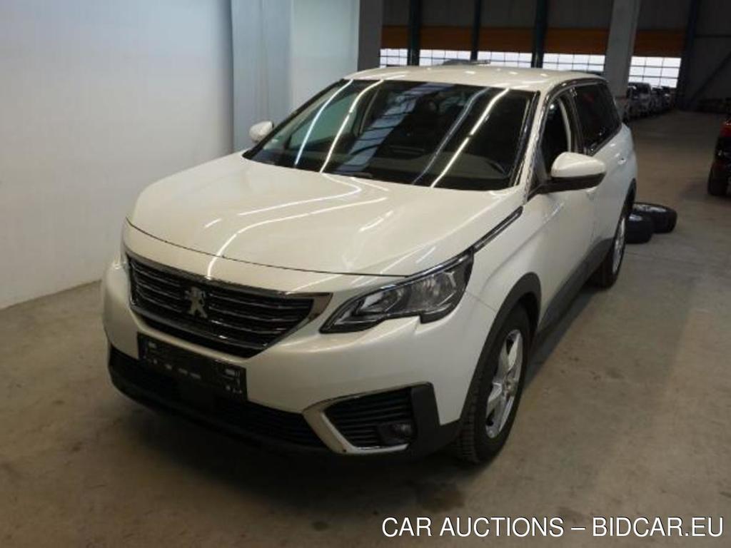 Peugeot 5008 Active 1.5 HDI 96KW MT6 E6dT