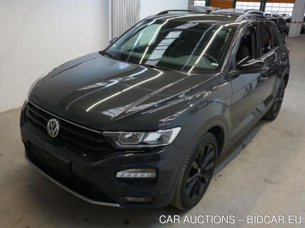 Volkswagen T-Roc Sport 4Motion 2.0 TSI 140KW AT7 E6dT