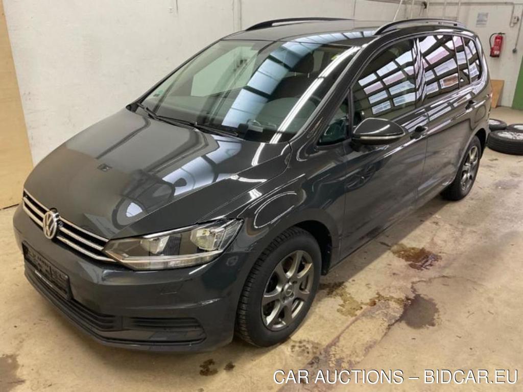 Volkswagen Touran Comfortline BMT/Start-Stopp 1.6 TDI 85KW MT6 E6