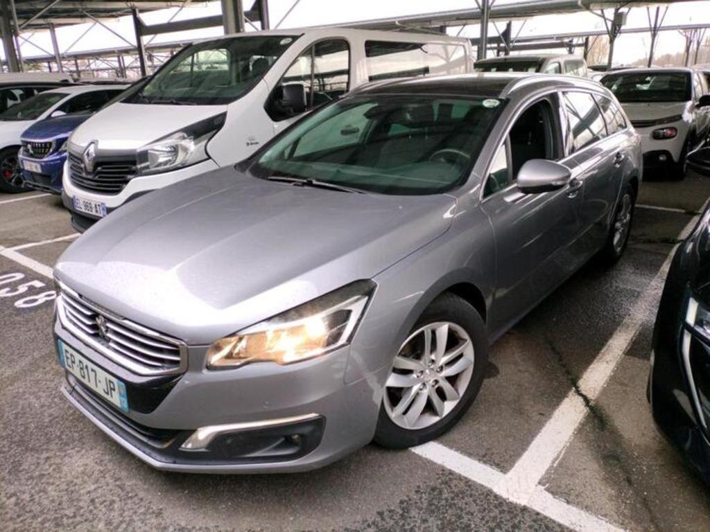 Peugeot 508 SW break 1.6 BLUEHDI 120 S&S AUTO STYLE SW