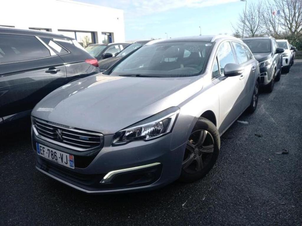 Peugeot 508 SW break 2.0 BLUEHDI 150 S&amp;amp;S ACTIVE BUSINESS SW