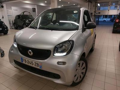 Smart fortwo coupe 60KW ED PURE