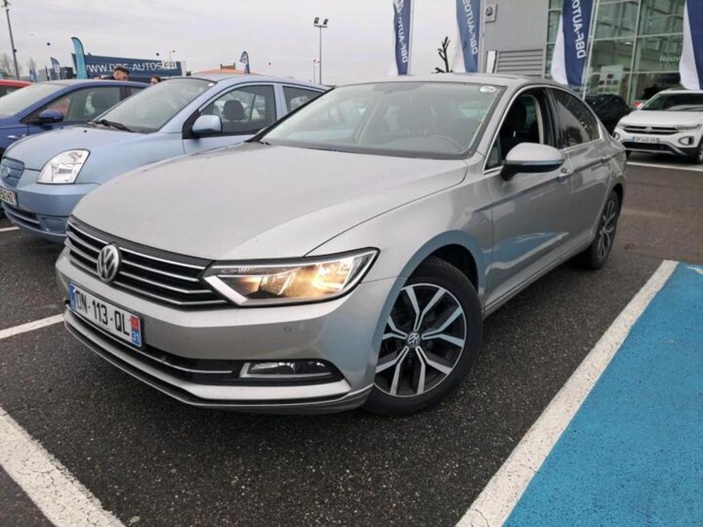 Volkswagen Passat 2.0 TDI 150 CONFORTLINE BMT