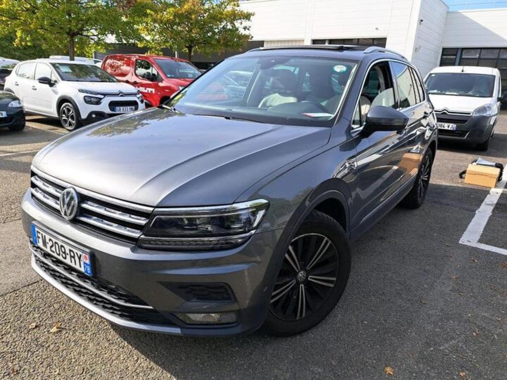 Volkswagen Tiguan 2.0 TDI 150 CARAT EXCLUSIVE