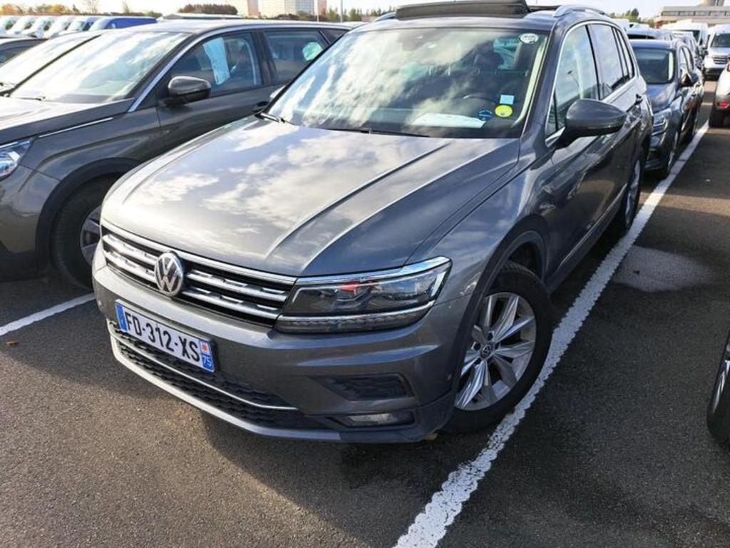 Volkswagen Tiguan 2.0 TDI 150 DSG7 CARAT