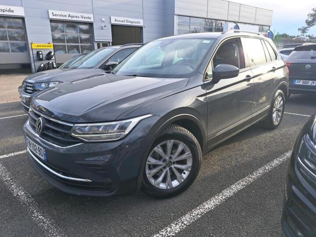 Volkswagen Tiguan 2.0 TDI 150 DSG7 LIFE BUSINESS