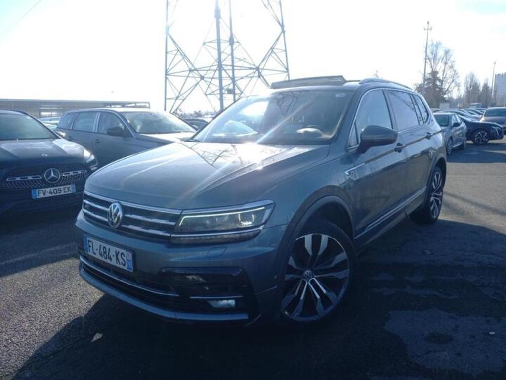 Volkswagen TIGUAN ALLSPACE 2.0 TDI 150 DSG7 CARAT EXCLUSIVE