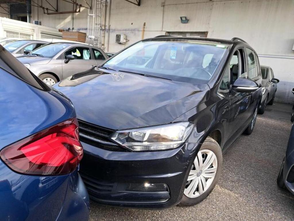Volkswagen Touran 1.6 TDI 115 TRENDLINE BUSINESS 7-SEA