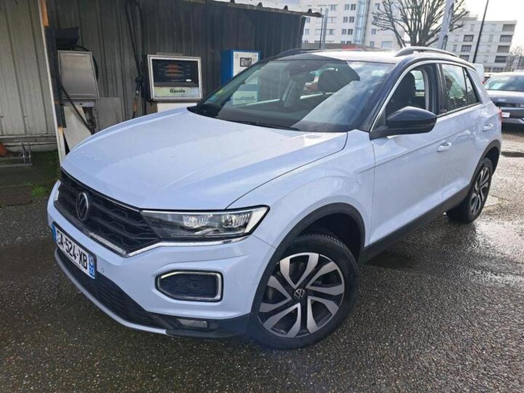 Volkswagen T-ROC 2.0 TDI 115 ACTIVE