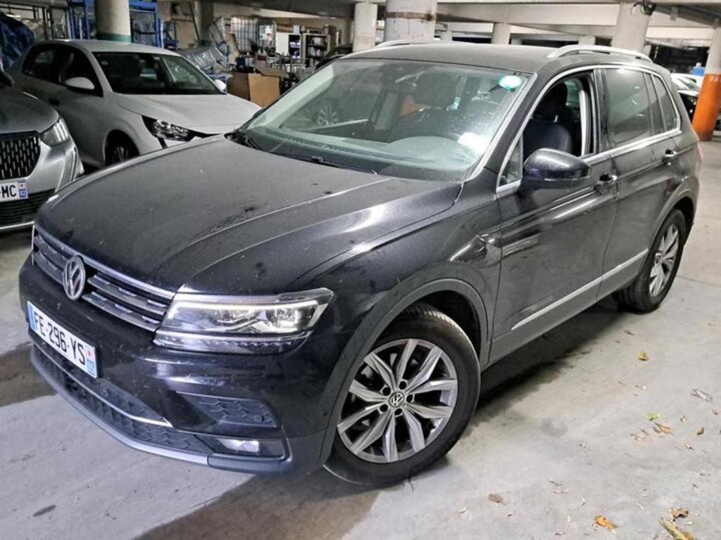 Volkswagen Tiguan 2.0 TDI 150 DSG7 CARAT