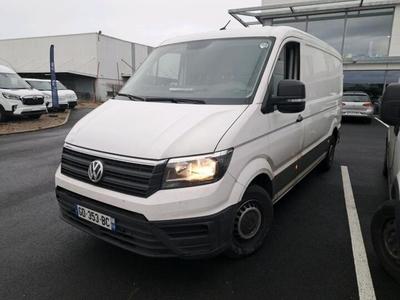 Volkswagen CRAFTER tole 2.0TDI 140 30 L3H3 BUSINESS
