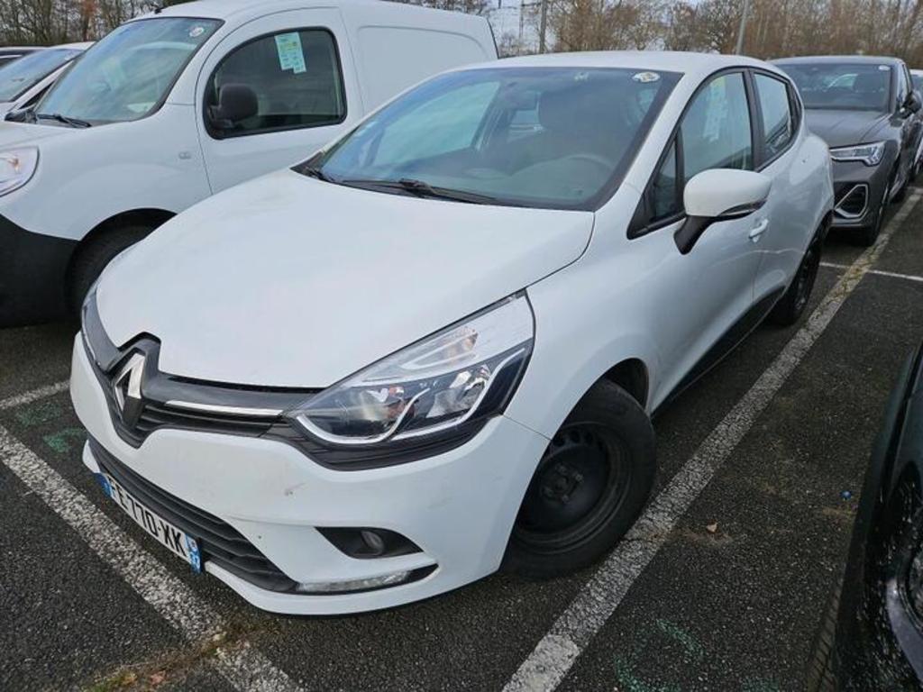 Renault CLIO SOCIETE societe AIR MEDIANAV DCI 90