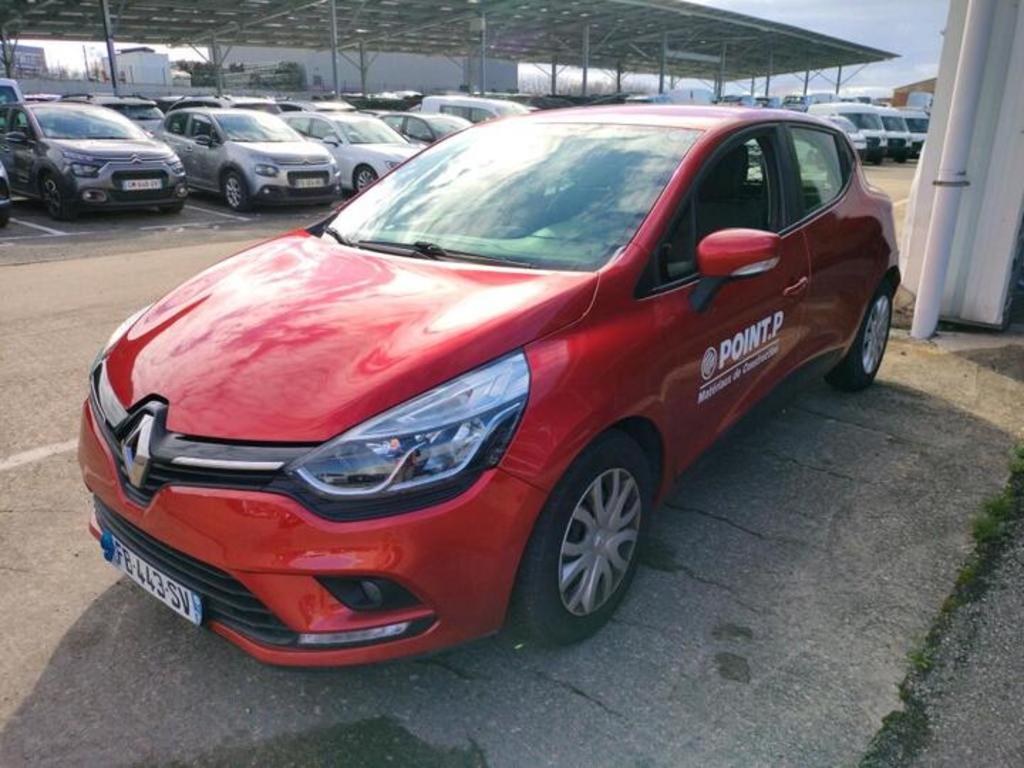 Renault CLIO SOCIETE societe AIR MEDIANAV DCI 90 - 18