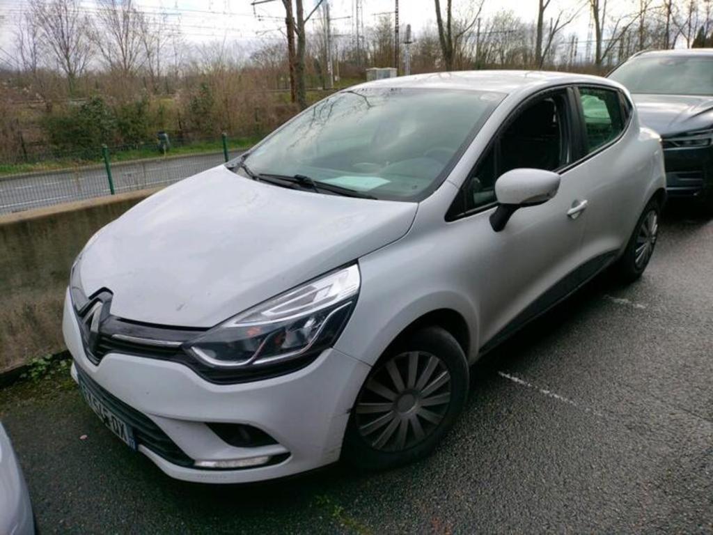 Renault CLIO SOCIETE societe AIR MEDIANAV ENERGY DCI 75