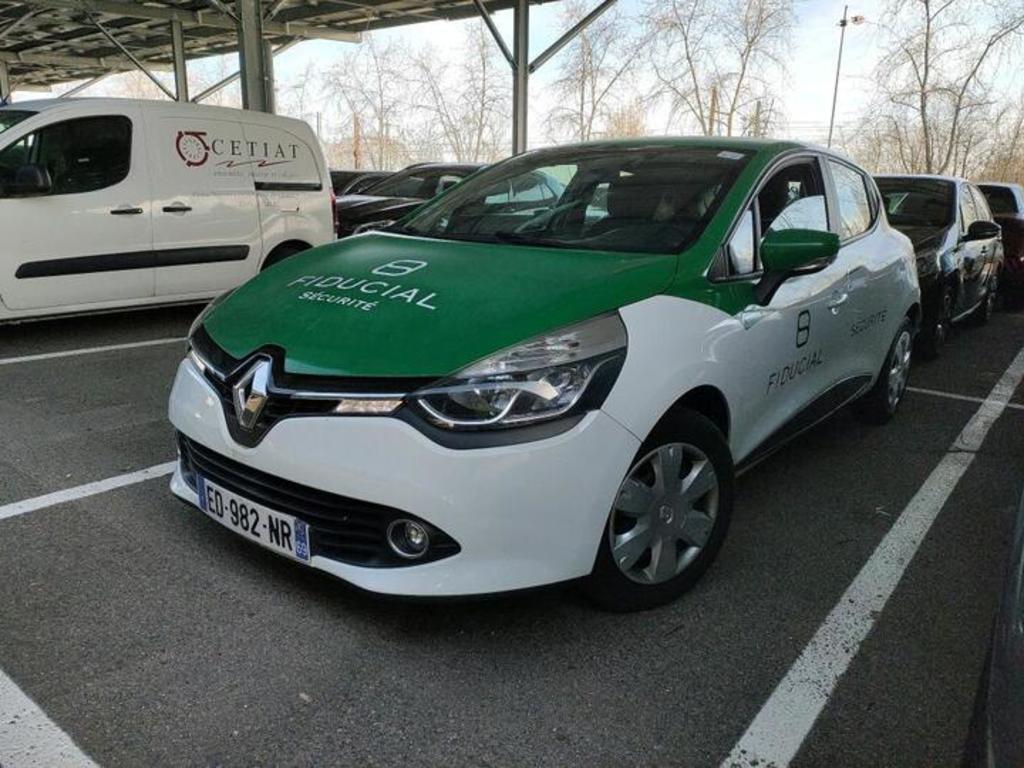 Renault CLIO SOCIETE societe AIR MEDIANAV ENERGY DCI 75 E6