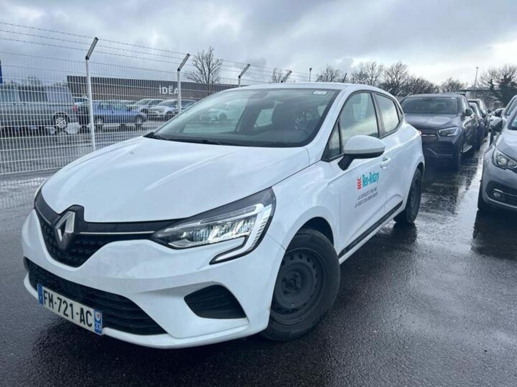 Renault CLIO SOCIETE societe AIR NAV BLUE DCI 85