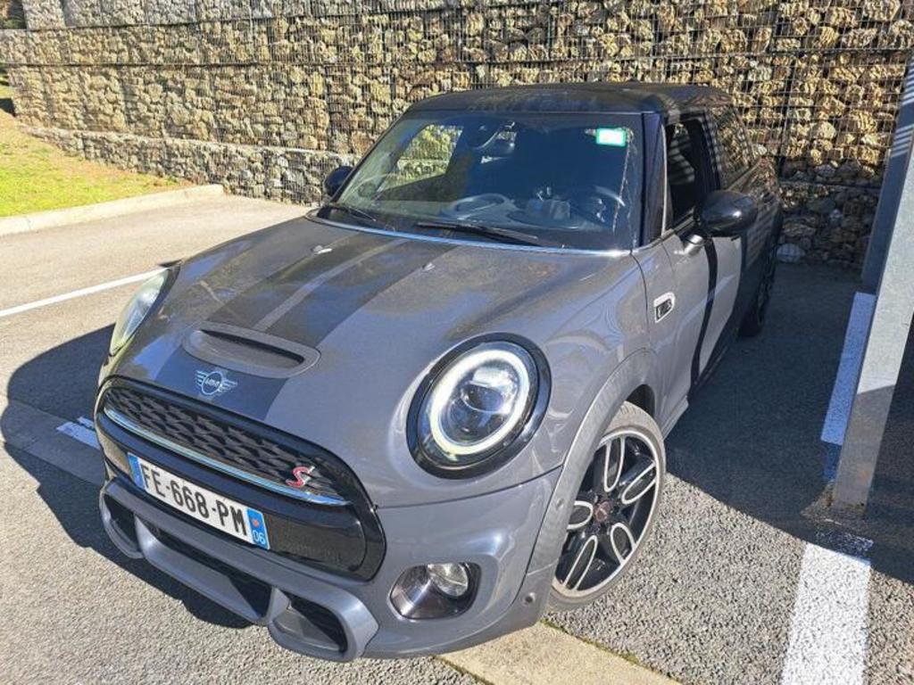 Mini Mini 2.0 COOPER SD JOHN COOPER WORKS AUTO