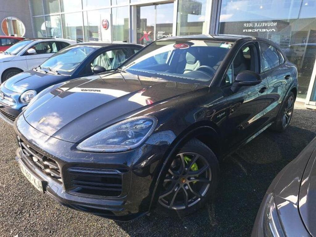 Porsche CAYENNE COUPE 3.0 V6 E-HYBRID AUTO