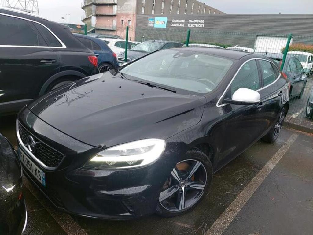 Volvo V40 2.0 D3 150 R-DESIGN AUTO