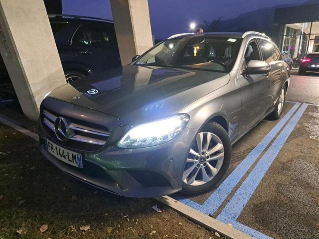 MERCEDES BENZ CLASSE C BREAK break 1.6 C 200 D BUSINESS LINE AUTO