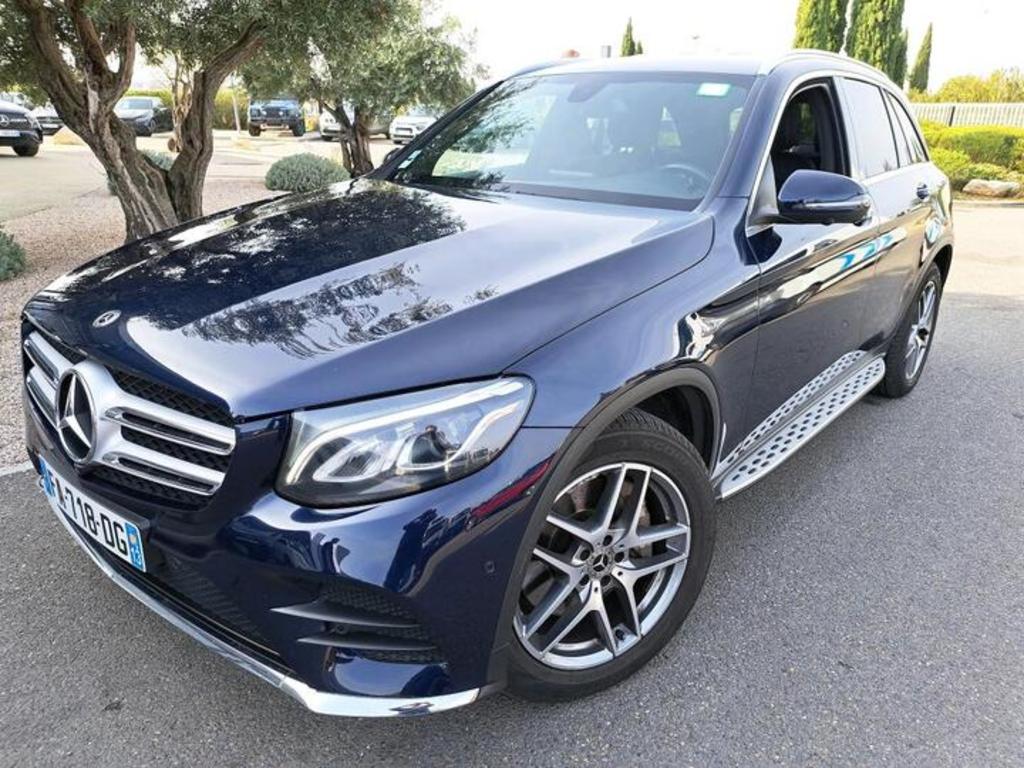 MERCEDES BENZ CLASSE GLC 2.1 GLC 250 D SPORTLINE 4MATIC