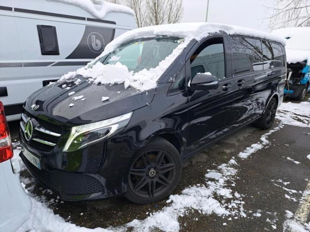 MERCEDES BENZ CLASSE V EXTRA-LONG 2.0 V 300 D AVANTGARDE EXTRA LONG AUTO