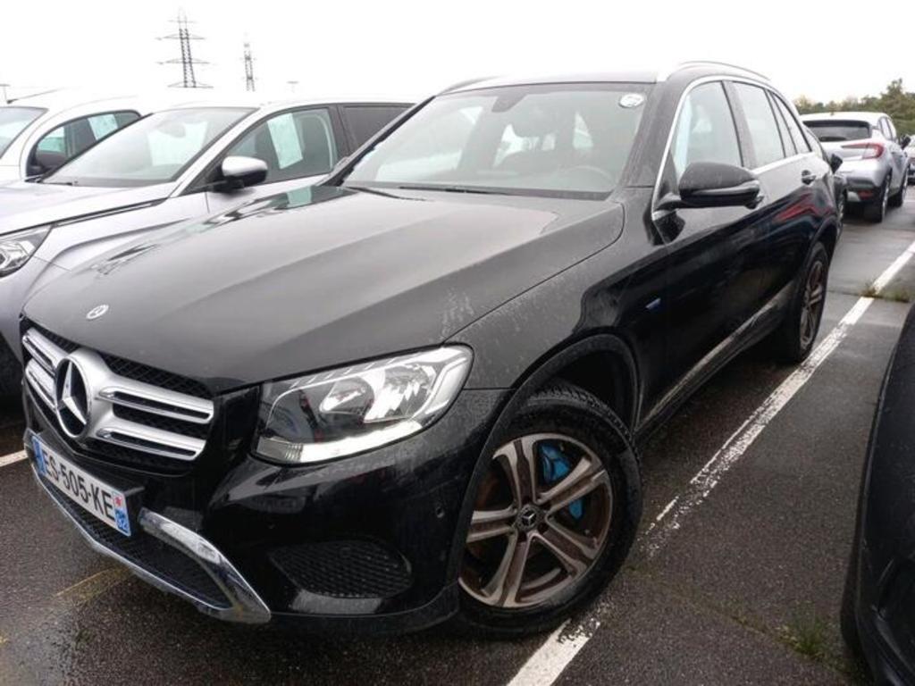 MERCEDES BENZ CLASSE GLC 2.0 GLC 350 E EXECUTIVE 4MATIC