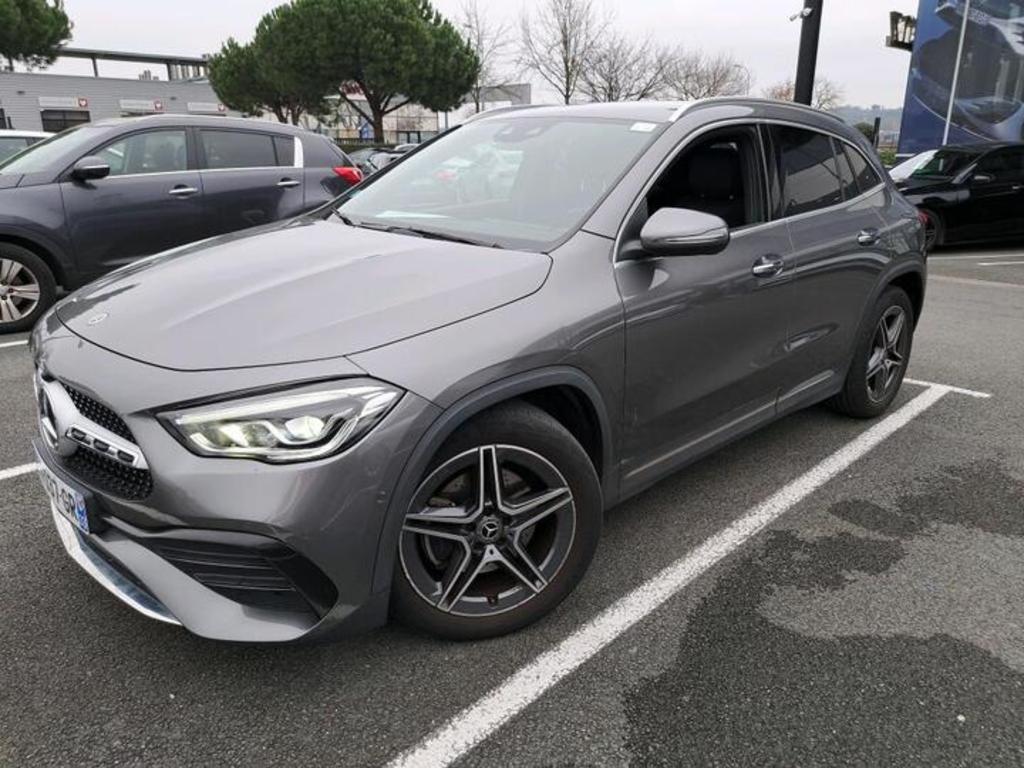 MERCEDES BENZ GLA 2.0 GLA 200 D AMG LINE DCT