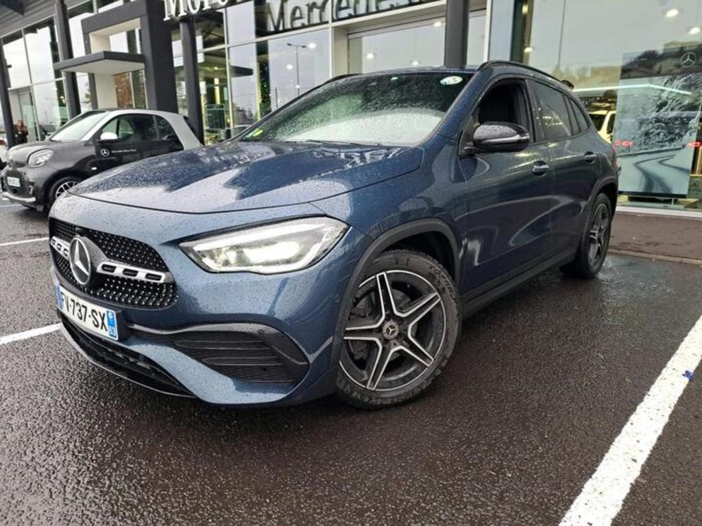 MERCEDES BENZ GLA 2.0 GLA 200 D AMG LINE DCT