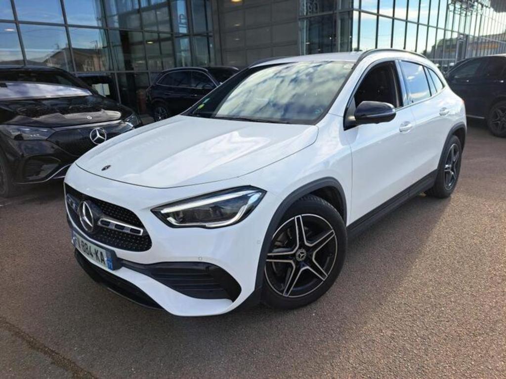 MERCEDES BENZ GLA 2.0 GLA 200 D AMG LINE DCT