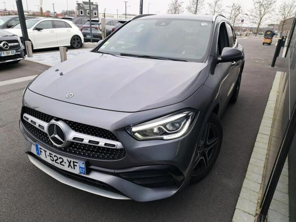 MERCEDES BENZ GLA 2.0 GLA 200 D AMG LINE DCT