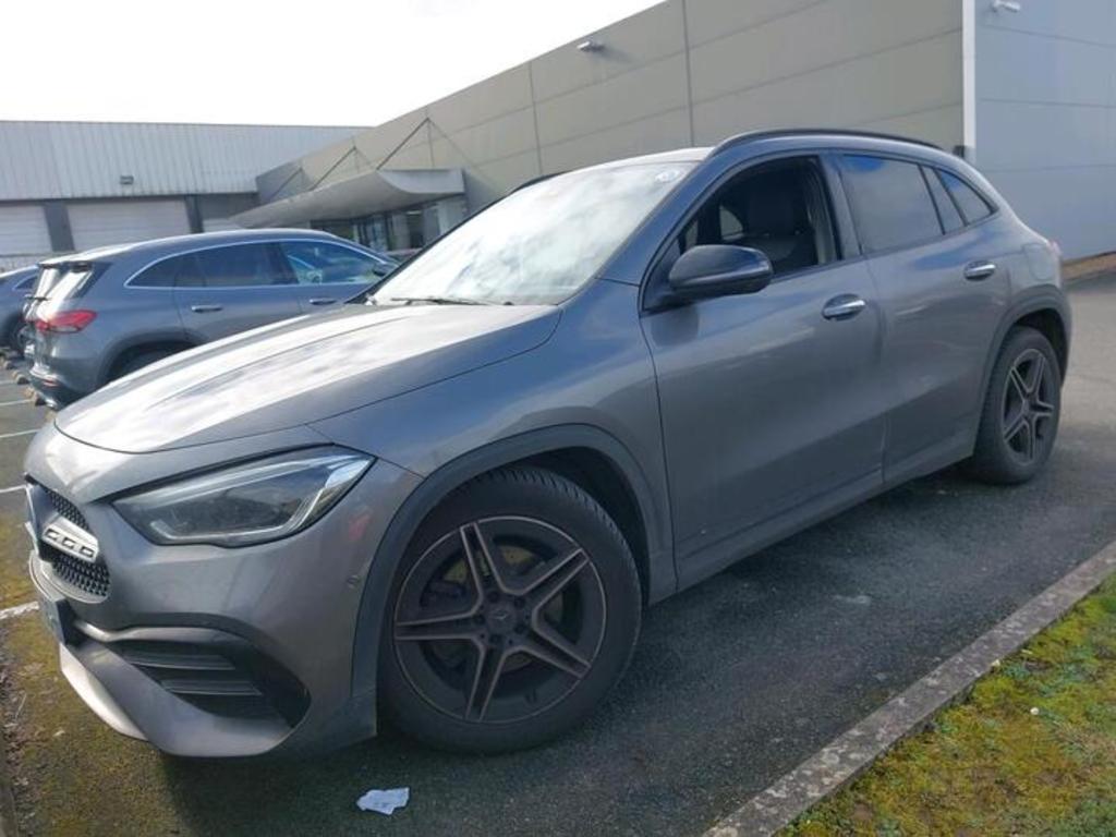 MERCEDES BENZ GLA 2.0 GLA 200 D AMG LINE DCT