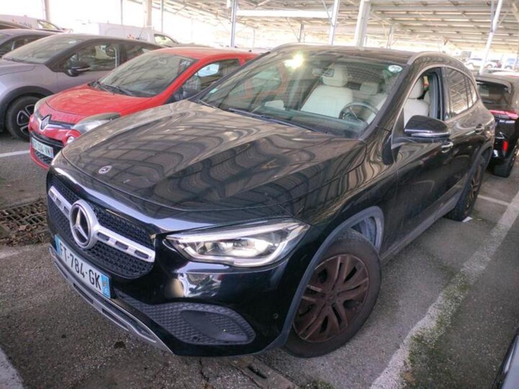 MERCEDES BENZ GLA 2.0 GLA 200 D PROGRESSIVE LINE DCT