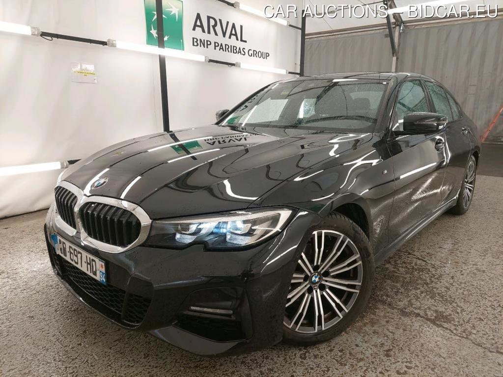 BMW SГ©rie 3 Berline 4p Berline 318d 150ch M Sport BVA8