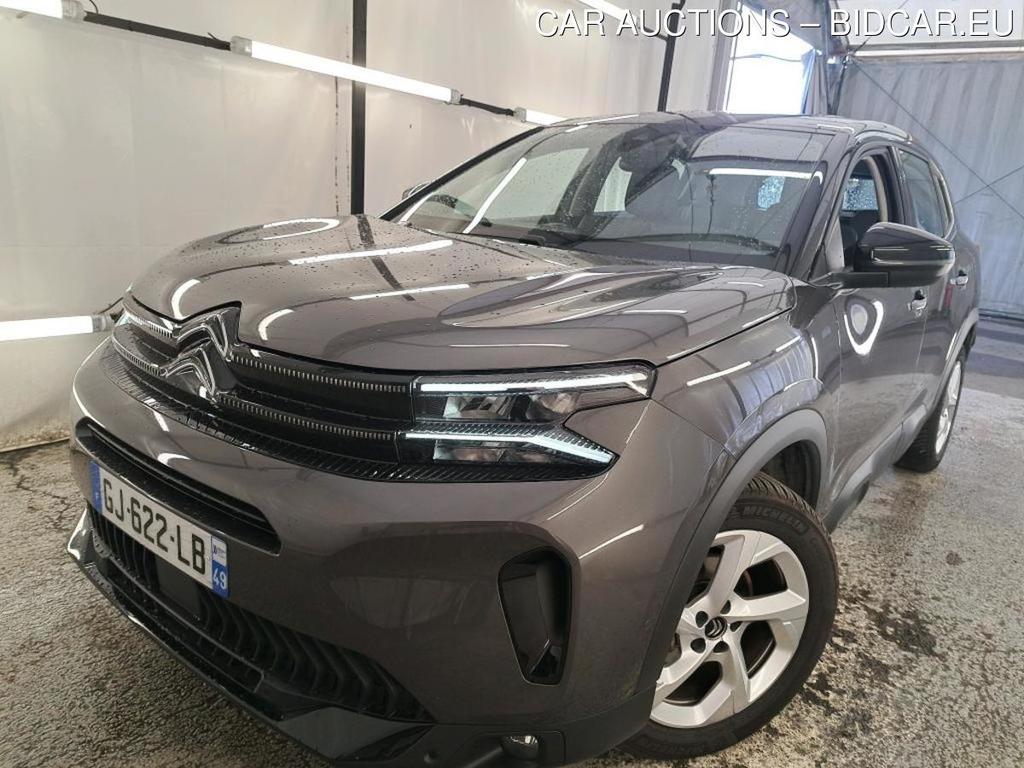 CITROEN C5 Aircross / 2022 / 5P / SUV BlueHDi 130 SandS BVM6 Feel