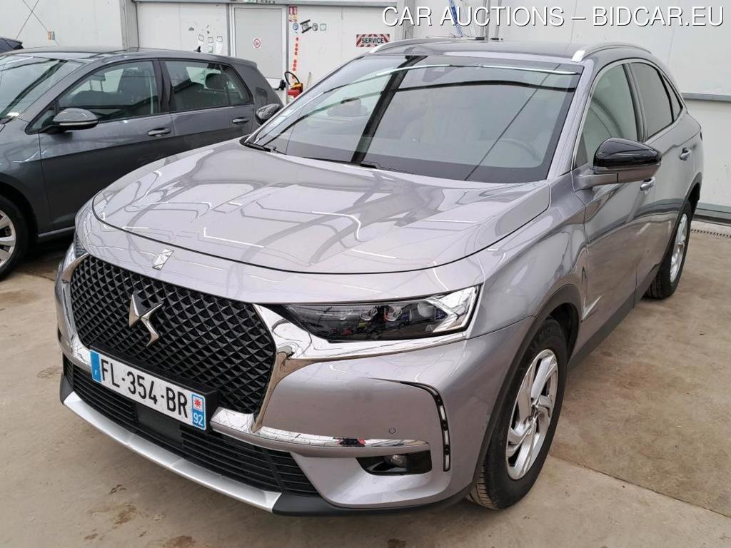 Citroen DS DS 7 Crossback / 2017 / 5P / SUV BlueHDi 130 D.E. Auto Executive