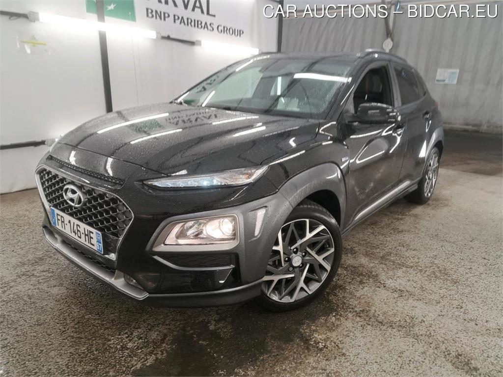 HYUNDAI Kona / 2017 / 5P / SUV 1.6 GDi Hybrid DCT-6 Creative