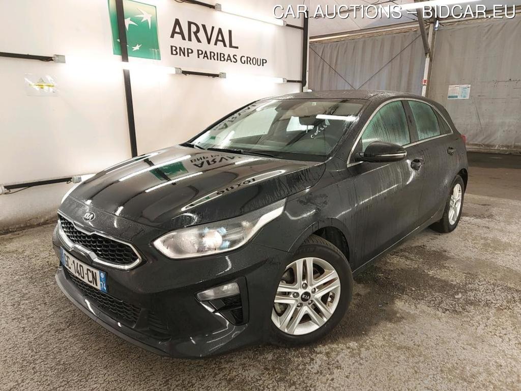 KIA ceed 5p Berline 1.6 CRDI 136 ISG ACTIVE