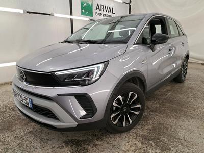 OPEL Crossland X 5p Crossover 1.5 Diesel 102ch ELEGANCE BUS