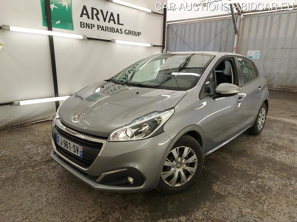 PEUGEOT 208 / 2015 / 5P / Berline BLUEHDI 100 S&amp;S ACTIVE BUSINESS