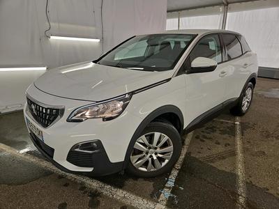 PEUGEOT 3008 5p SUV BlueHDi 130 S&amp;S EAT8 ACTIVE BUSINESS