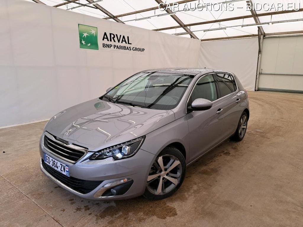 PEUGEOT 308 5p Berline 2.0 BlueHDi 150 S&S EAT6 FГ©line