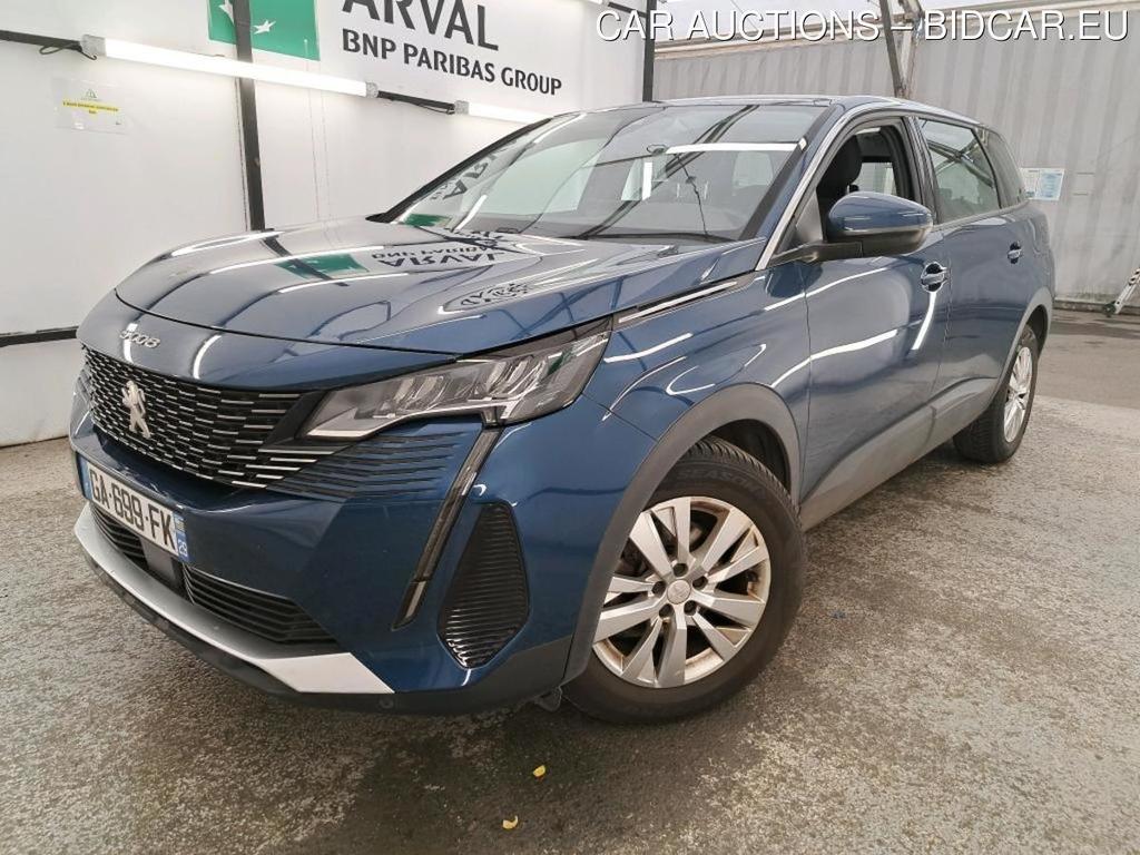 PEUGEOT 5008 / 2020 / 5P / SUV PureTech 130 S&amp;S EAT8 Active Business