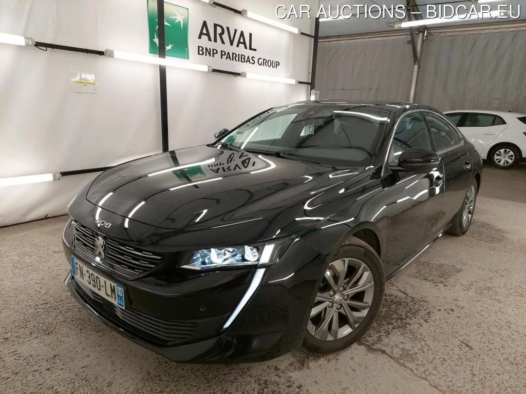 PEUGEOT 508 2018 5P Berline BlueHDi 130 EAT8 ACTIVE BUSINESS