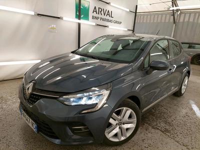 RENAULT Clio / 2019 / 5P / Berline Zen TCe 100