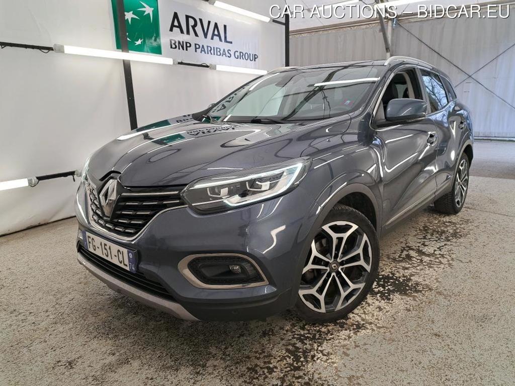 RENAULT Kadjar 5p Crossover Intens Blue dCi 115 EDC